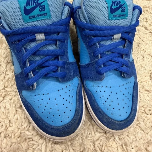 Nike SB Dunk Low “Blue Raspberry” - Picture 4 of 7